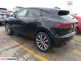 Jaguar E-PACE 2018 2