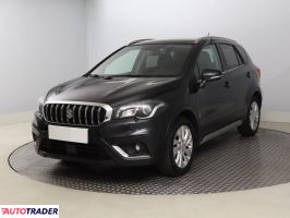 Suzuki SX4 S-Cross 2016 1.0 109 KM
