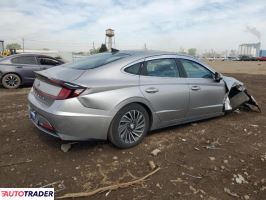 Hyundai Sonata 2021 2 Hyundai Sonata 2021 2