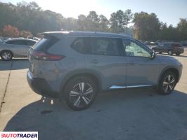 Nissan Rogue 2021 2