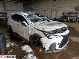 Lexus NX 2022 2