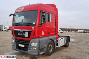 Man Tgx