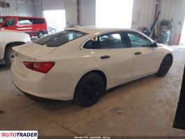 Chevrolet Malibu 2024 1