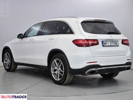 Mercedes GLC 2015 2.0 211 KM Mercedes GLC 2015 2.0 211 KM