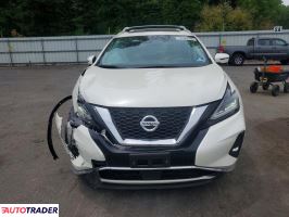 Nissan Murano 2020 3