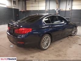BMW 540 2019 3 BMW 540 2019 3