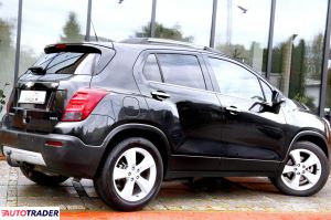 Chevrolet Trax 2013 1.7 131 KM Chevrolet Trax 2013 1.7 131 KM