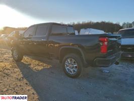Chevrolet Silverado 2020 6