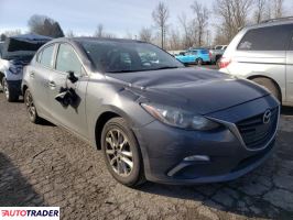 Mazda 3 2016 2 Mazda 3 2016 2