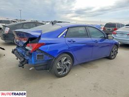 Hyundai Elantra 2025 1