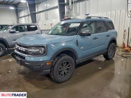 Ford Bronco - zobacz ofertę