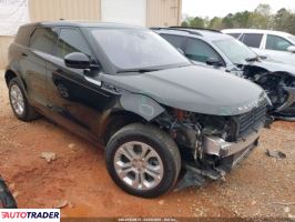 Land Rover Range Rover Evoque 2020 2 Land Rover Range Rover Evoque 2020 2