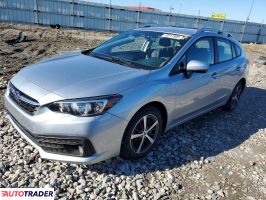 Subaru Impreza 2023 2