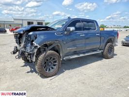 GMC Sierra 2022 5