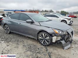 Nissan Altima 2022 2