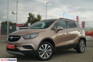 Opel Mokka 2018 1.4 140 KM