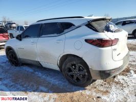 Chevrolet Blazer 2023 2