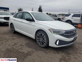 Volkswagen Jetta 2023 1