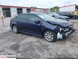 Toyota Corolla 2022 1