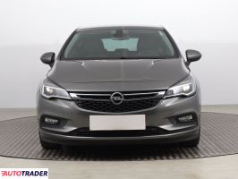 Opel Astra 2018 1.4 147 KM