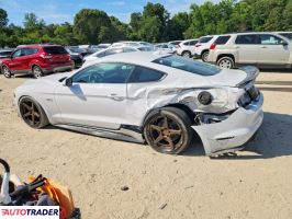 Ford Mustang 2020 5
