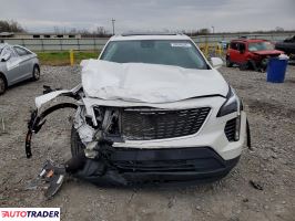 Cadillac Pozostałe 2022 2