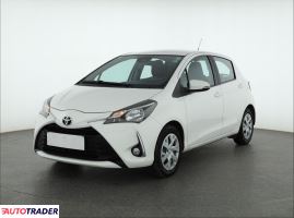 Toyota Yaris 2017 1.5 109 KM Toyota Yaris 2017 1.5 109 KM