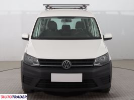 Volkswagen Caddy 2019 2.0 100 KM Volkswagen Caddy 2019 2.0 100 KM