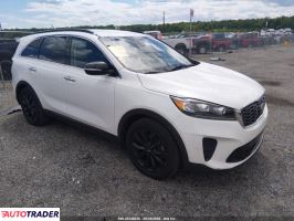 Kia Sorento - zobacz ofertę
