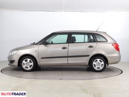 Skoda Fabia 2010 1.2 84 KM Skoda Fabia 2010 1.2 84 KM