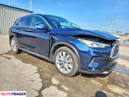 Infiniti QX50 2020 2
