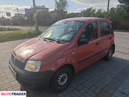 Fiat Panda 2003 1.1 54 KM