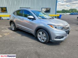 Honda HR-V 2020 1