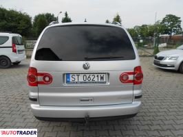 Volkswagen Sharan 2006 2.0 140 KM