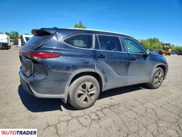 Toyota Highlander 2023 2