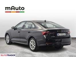 Skoda Octavia 2021 1.5 150 KM