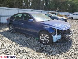 Nissan Altima 2021 2