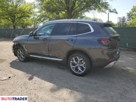 BMW X3 2024 2 BMW X3 2024 2