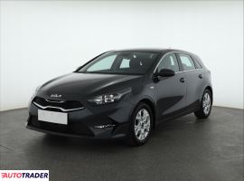 Kia Ceed 2022 1.5 158 KM Kia Ceed 2022 1.5 158 KM