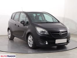 Opel Meriva - zobacz ofertę