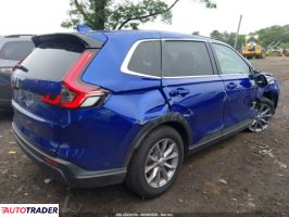 Honda CR-V 2025 1 Honda CR-V 2025 1