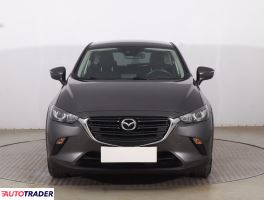 Mazda CX-3 2019 2.0 119 KM