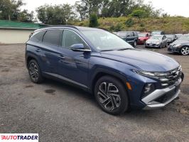 Hyundai Tucson 2025 2