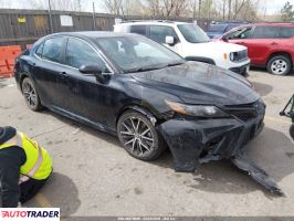 Toyota Camry - zobacz ofertę