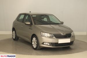 Skoda Fabia - zobacz ofertę