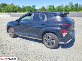 Hyundai Kona 2025 1