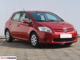 Toyota Auris 2013 1.3 97 KM