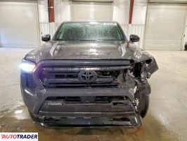 Toyota Tacoma 2025 2