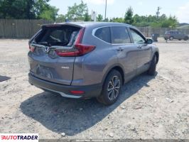 Honda CR-V 2022 1 Honda CR-V 2022 1
