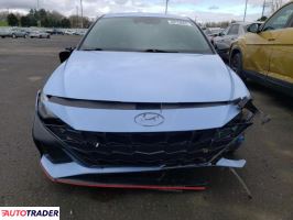 Hyundai Elantra 2022 2 Hyundai Elantra 2022 2